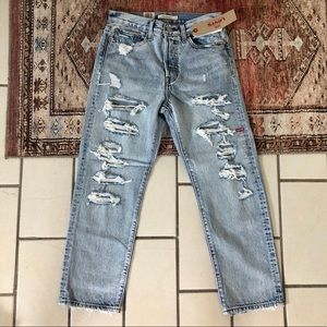 🆕 NWT Levi’s Wedgie Straight Jean